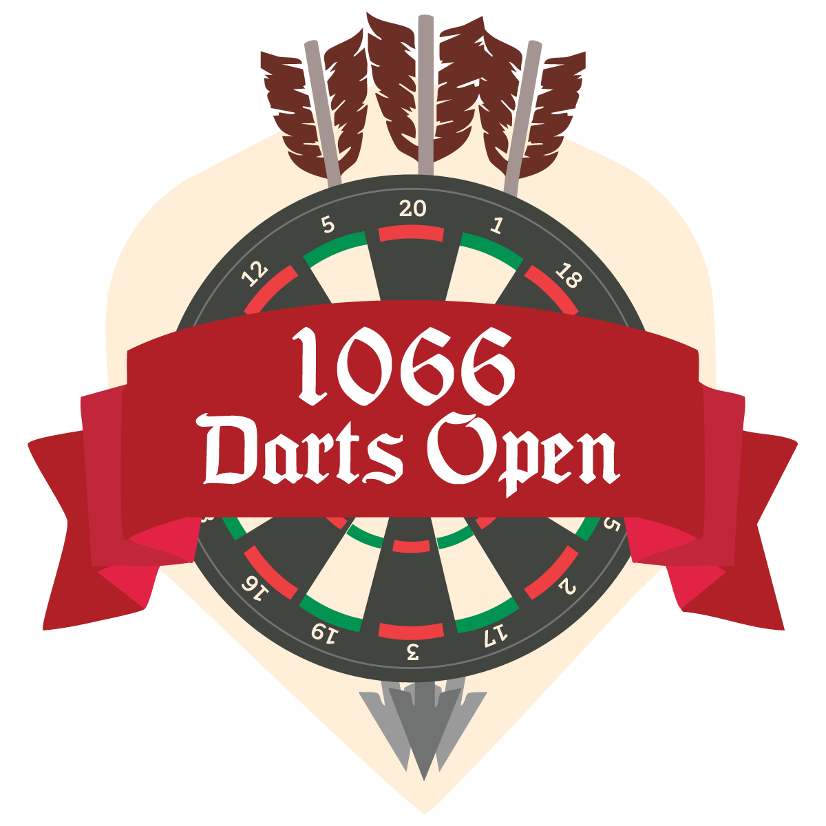 1066 Darts Open
