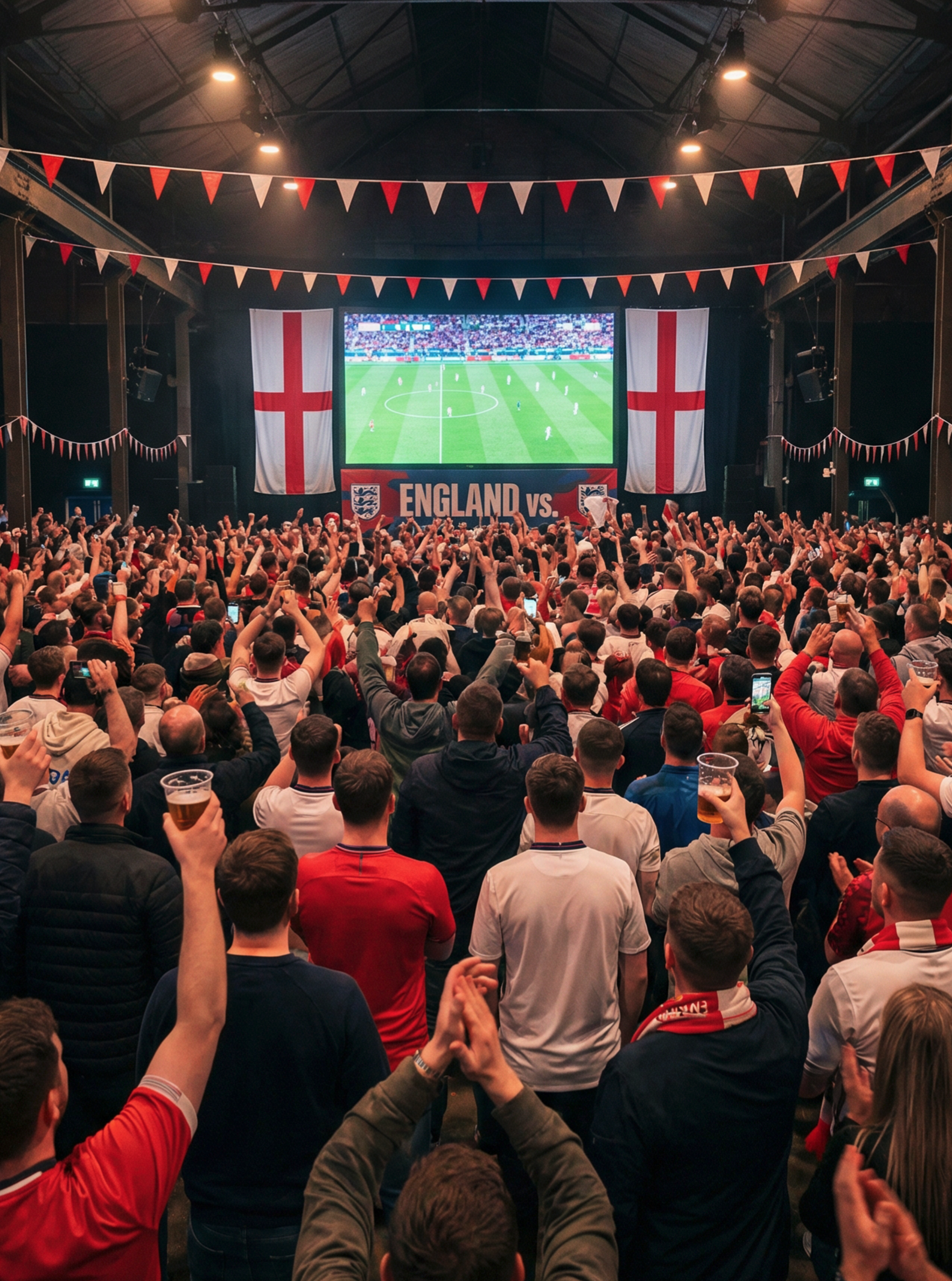 Hastings World Cup Fan Park